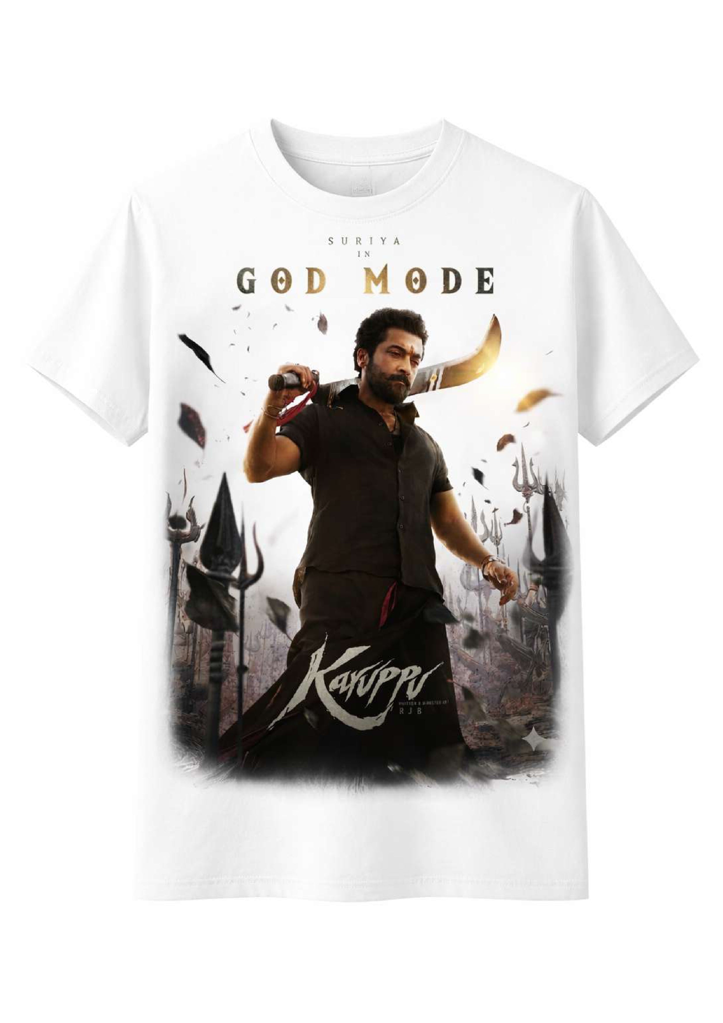 Karuppu: The Suriya Era