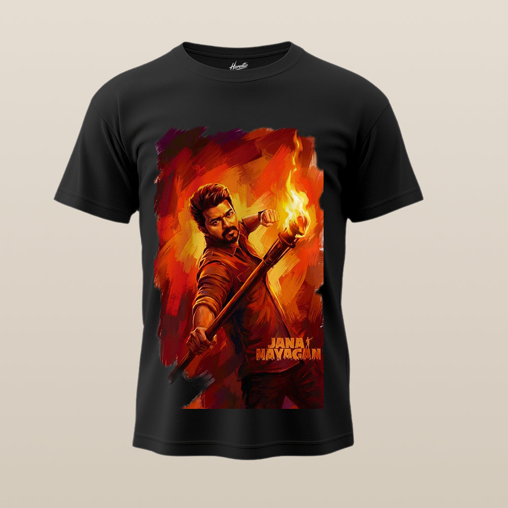 Jananayagan Tees-Rise of the People