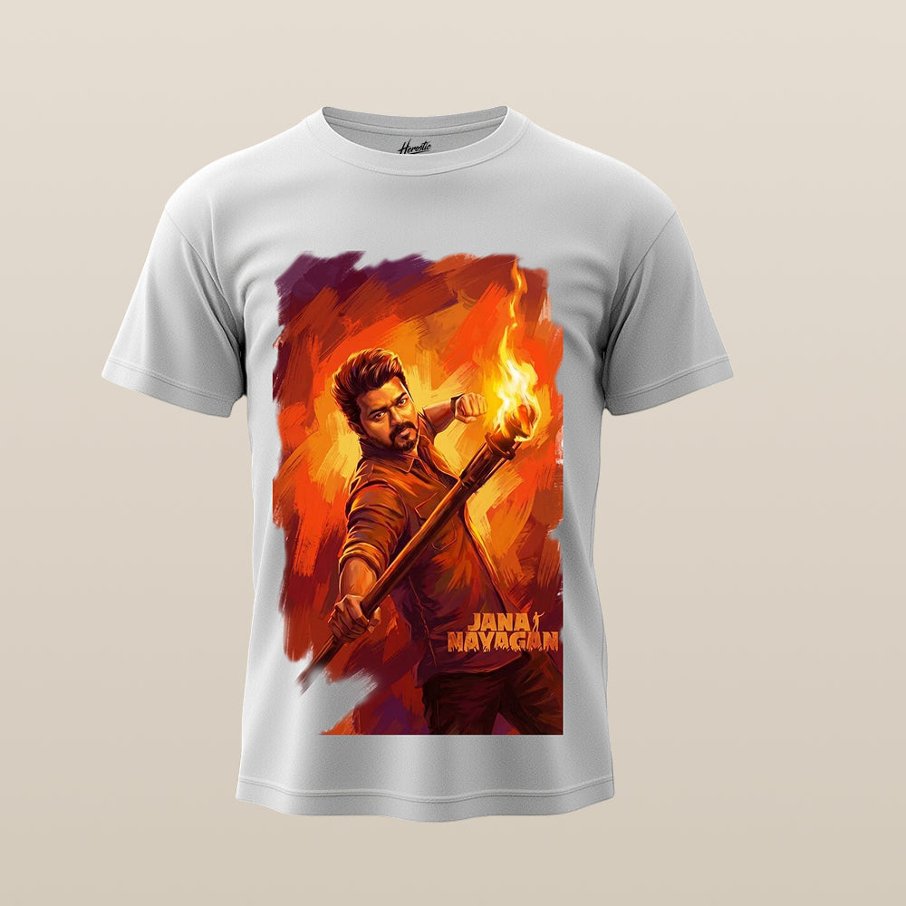 Jananayagan Tees-Rise of the People