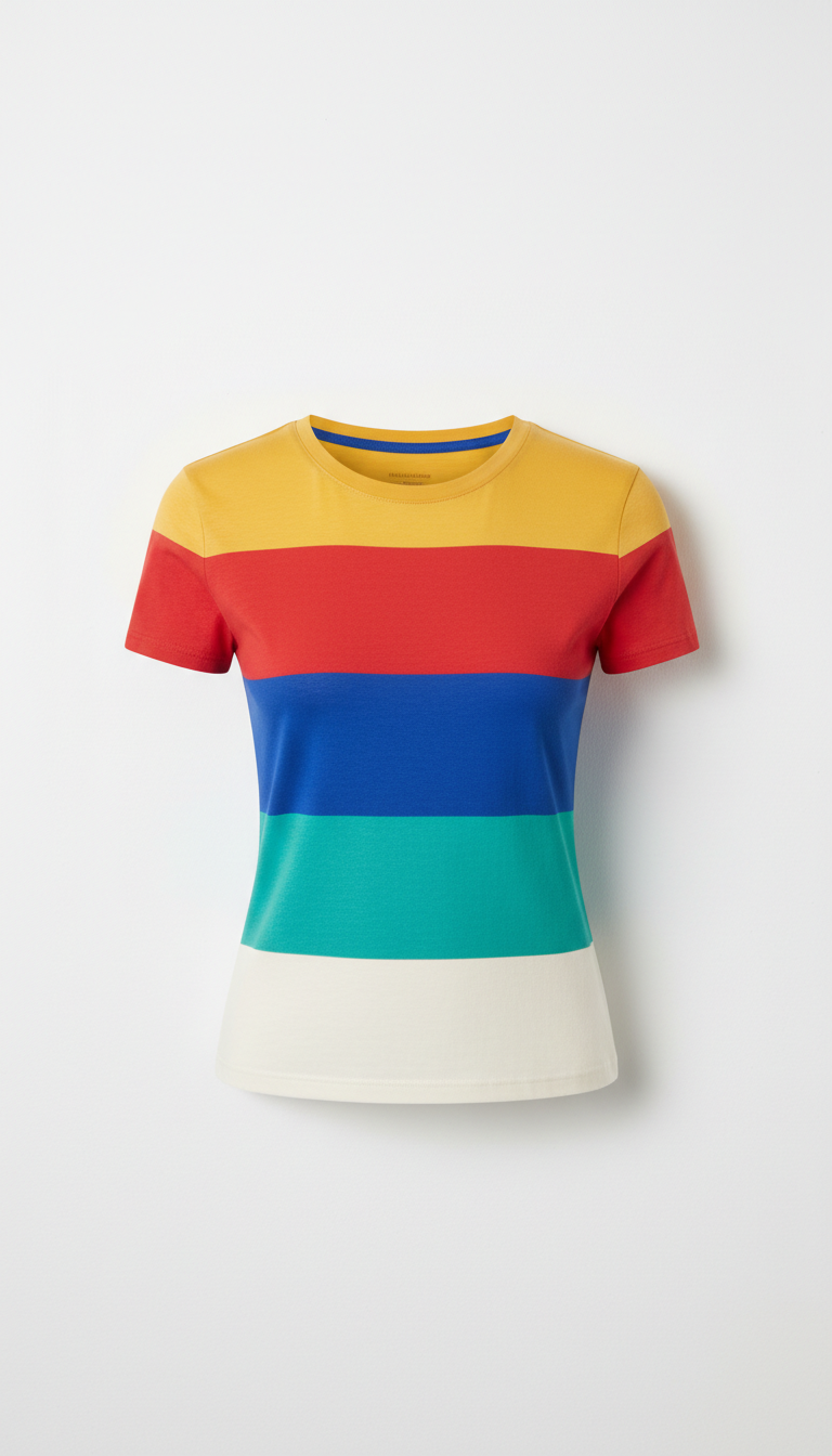 Fitted Women’s Personalized Tee