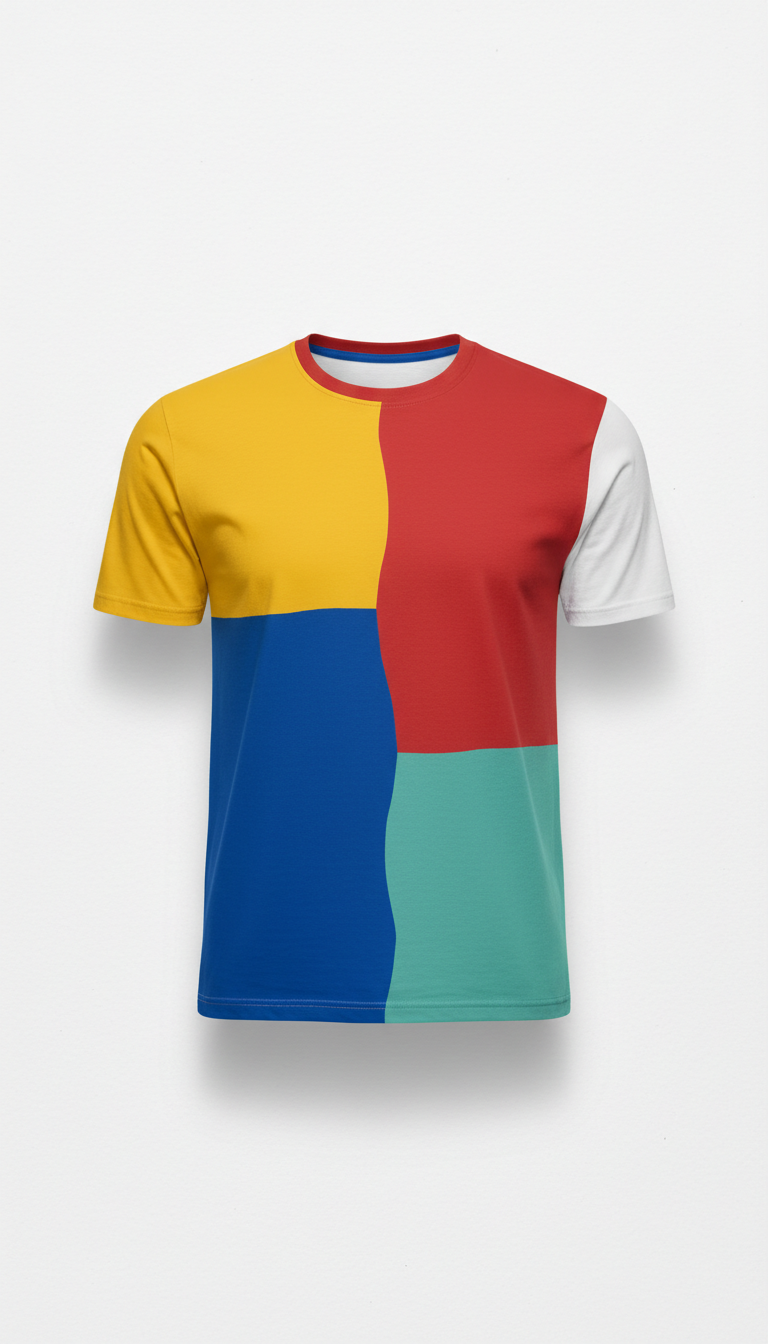 Classic Unisex Custom Cotton Tee