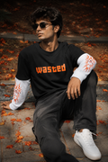 BLACK WASTED DOCTOR SLEEVE