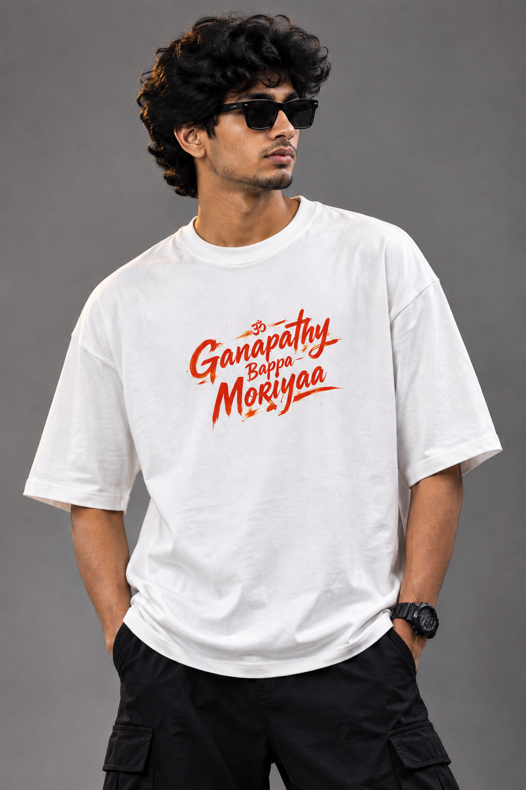 GANAPATHY PAPPA TEES