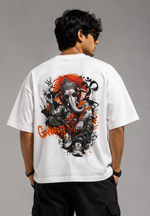 GANAPATHY PAPPA TEES