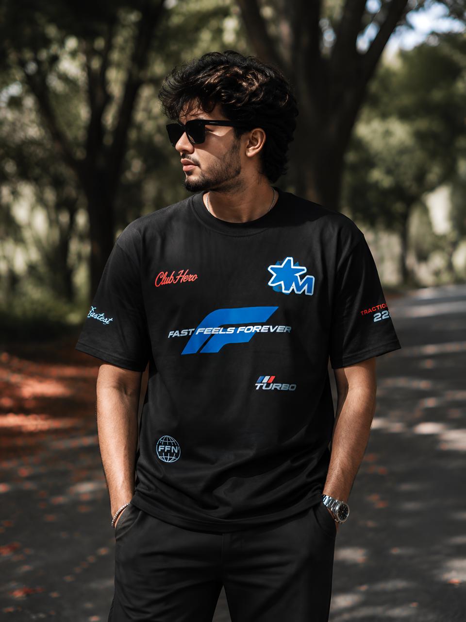 F1 RACING TEES