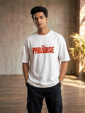 PARADISE AAYA SHER OVERSIZED TSHIRT