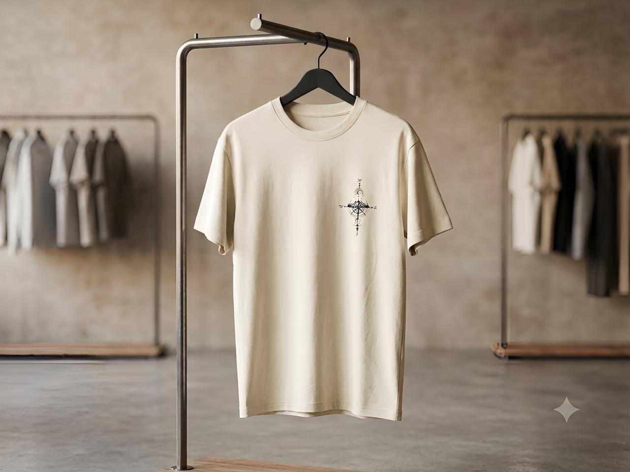 CLASSIC FALL IN RISE TEES
