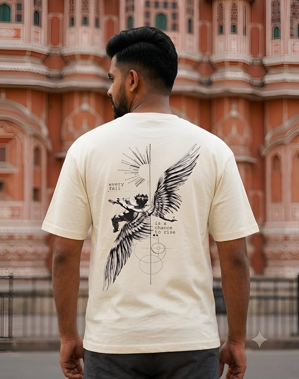 CLASSIC FALL IN RISE TEES