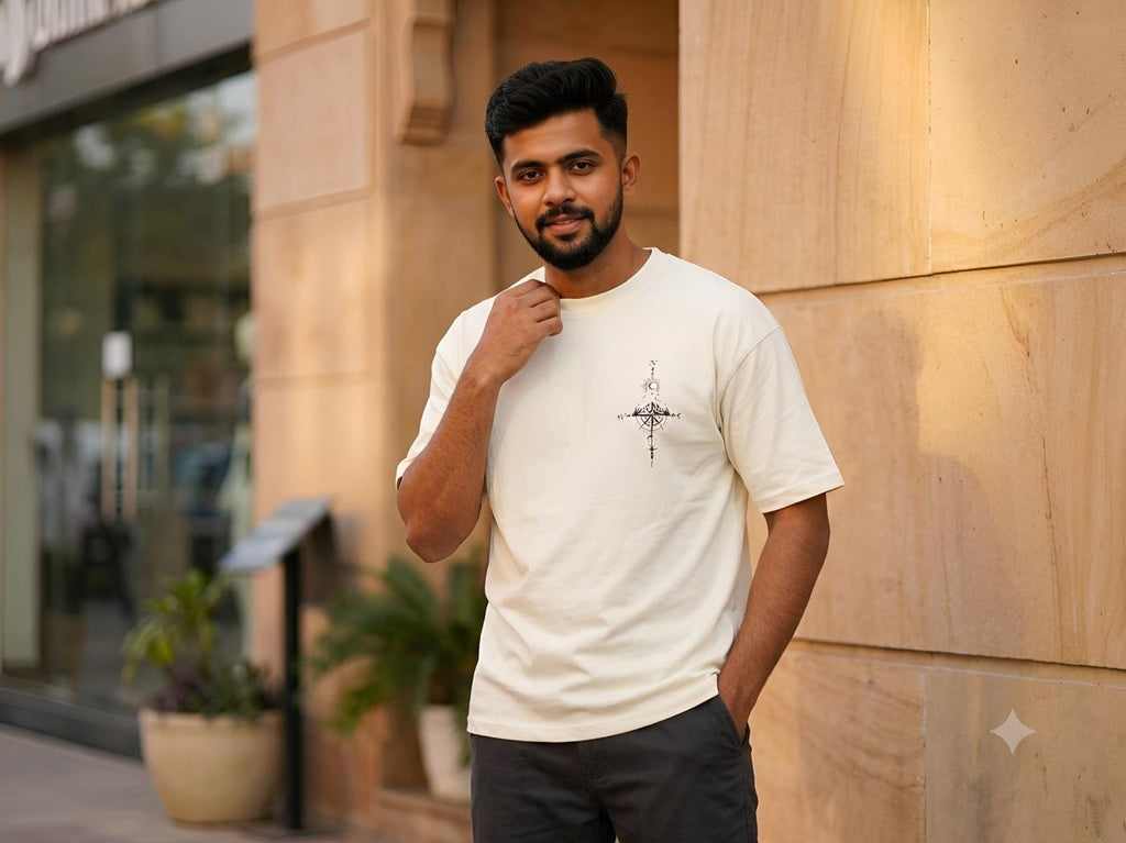 CLASSIC FALL IN RISE TEES