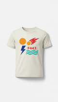 Youth Event Tee With Custom Print